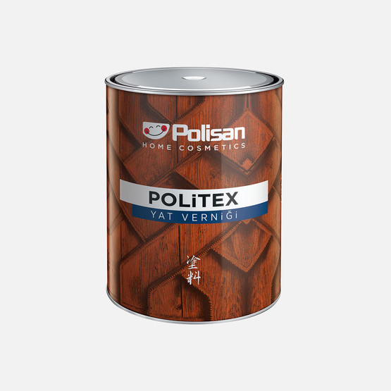 Polisan 2,5 lt Politex Yat Verniği 