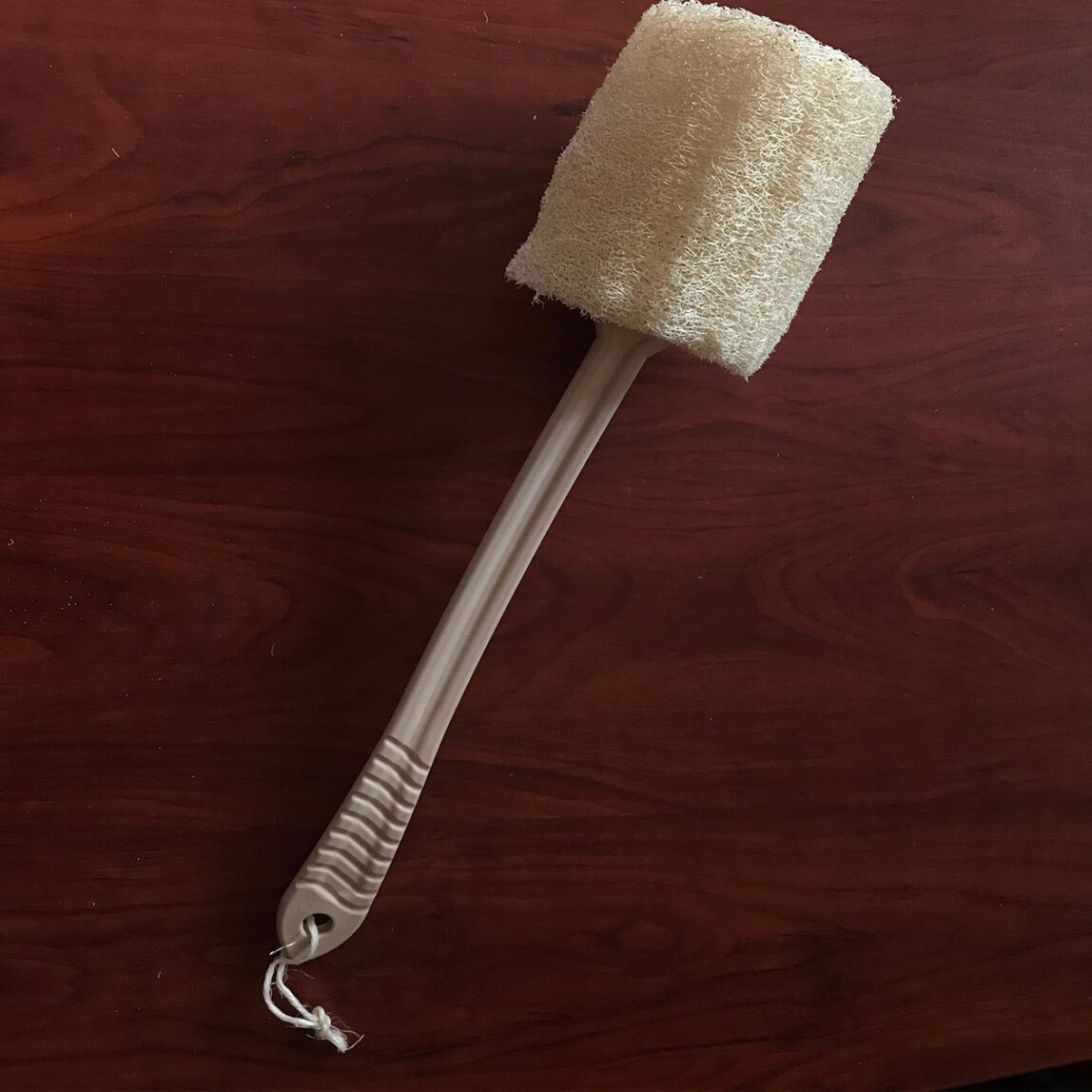    CN Doğal Sisal Ahşap Saplı Sünger   