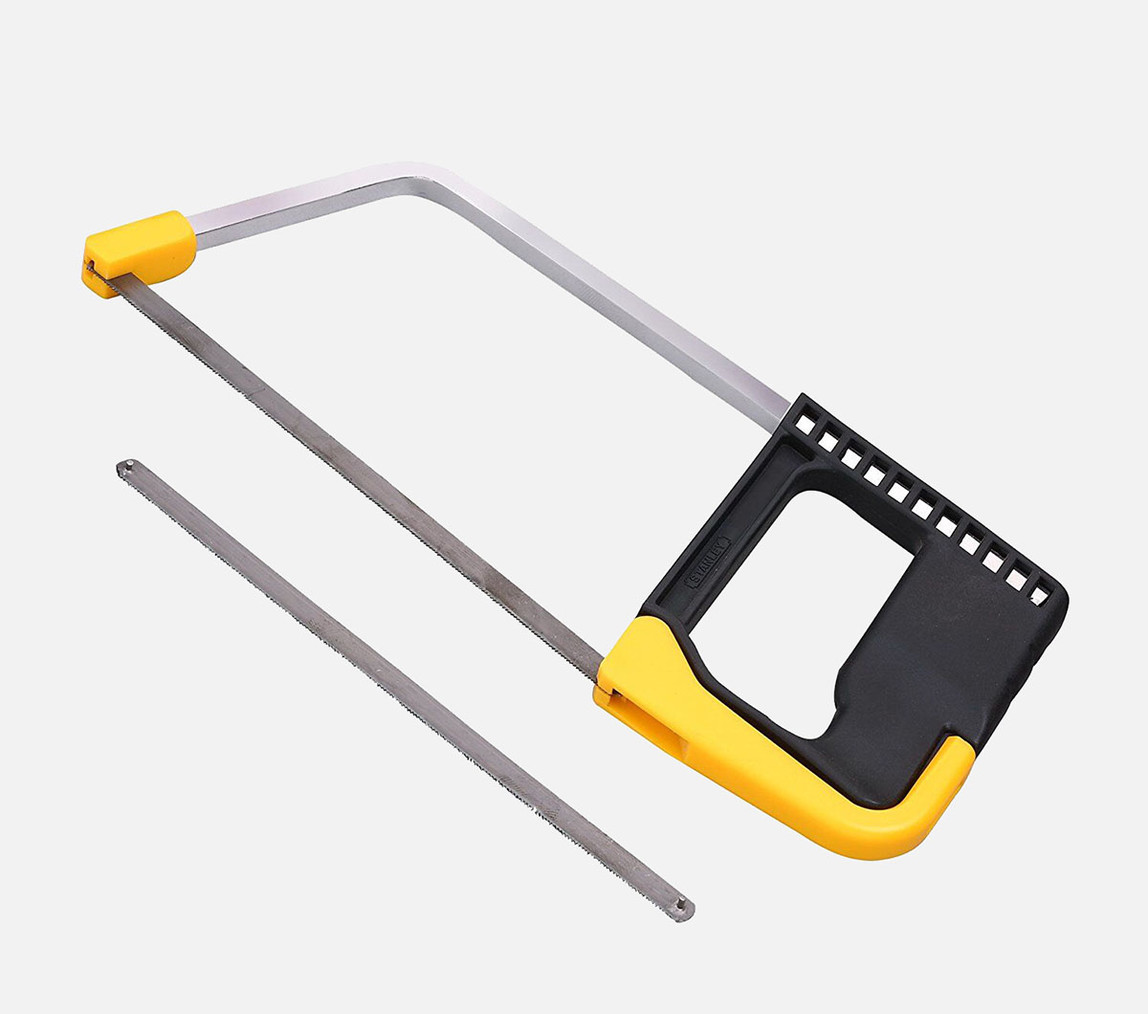    Stanley Demir Testere Junior ve Yedeği 150 mm 