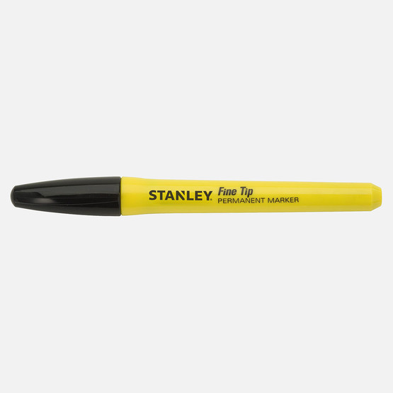 Stanley Kalem-İşaretleme Siyah