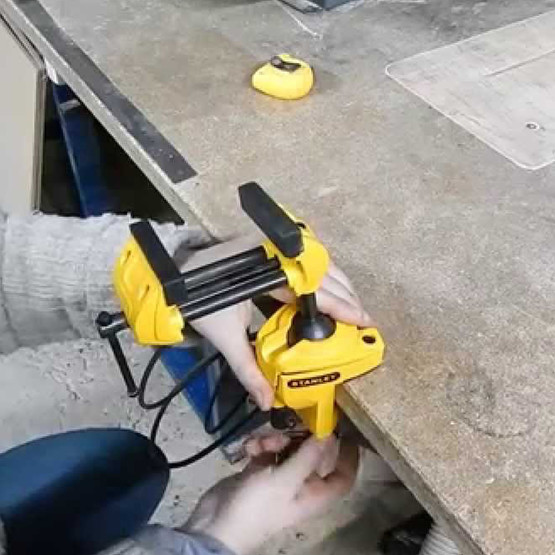 Stanley 1-83-069 75mm Maxstell Çok Açılı İşkence