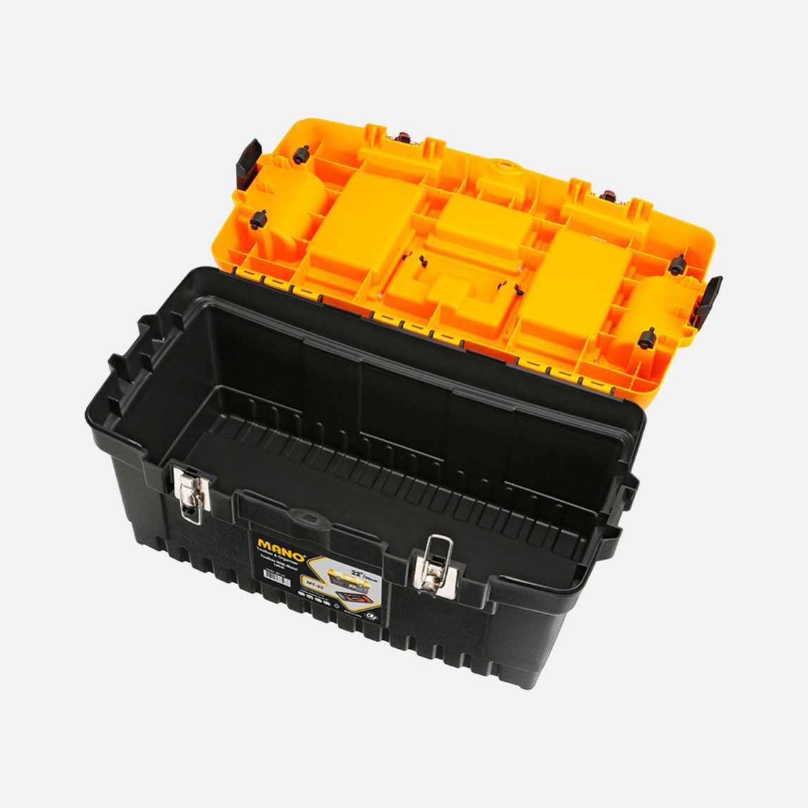    Mano Metal Kilitli Takım Çantası 22