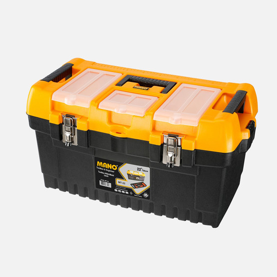 Mano Metal Kilitli Takım Çantası 22