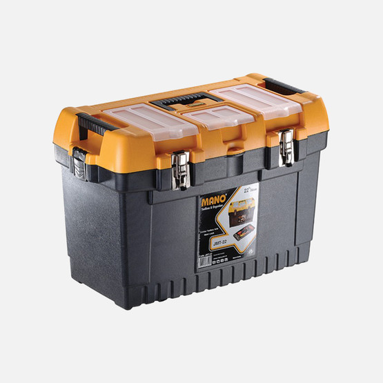 Mano Jumbo Metal Kilitli Takım Çantası 22