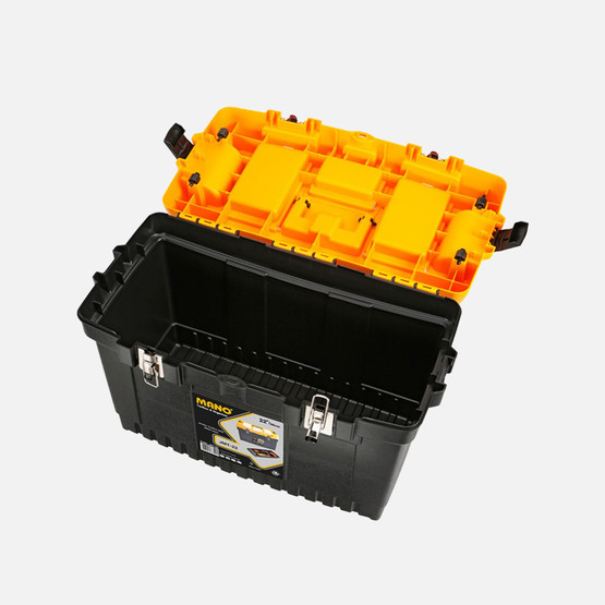 Mano Jumbo Metal Kilitli Takım Çantası 22