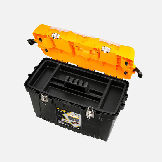 Mano Jumbo Metal Kilitli Takım Çantası 22