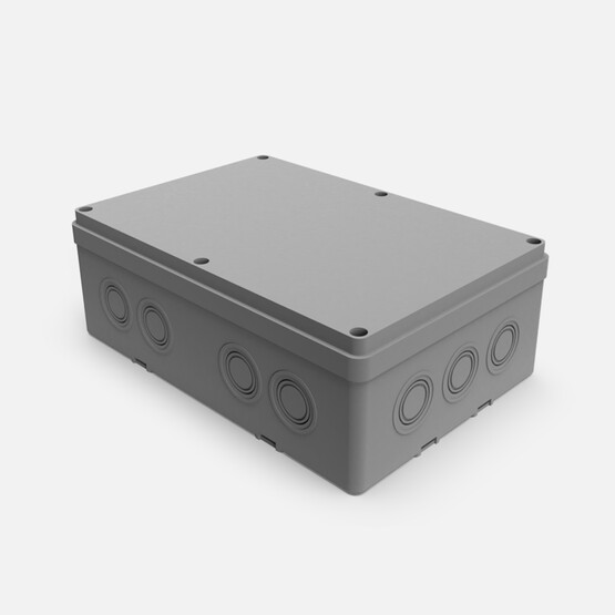 Mutlusan Termoplastik Buat 180X270X100 mm 