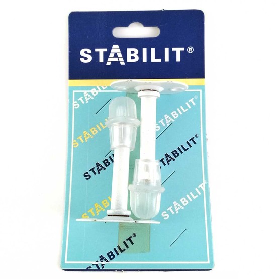 Stabilit Kapı Tamponu Beyaz 2 adet    