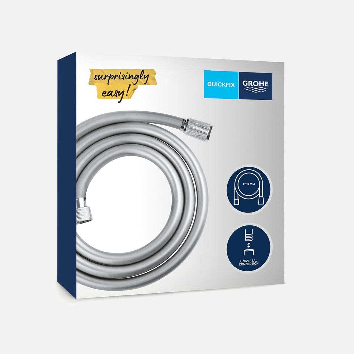    Grohe Spiral Duş Hortumu 175 cm 