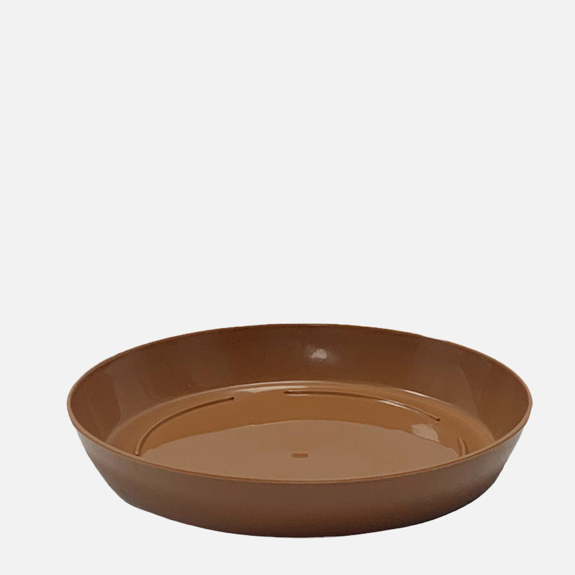    Üçsan Begonya Saksı Tabağı Kahverengi 3lt  