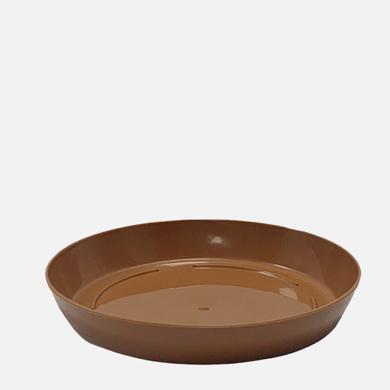 Üçsan Begonya Saksı Tabağı Kahverengi 3lt 