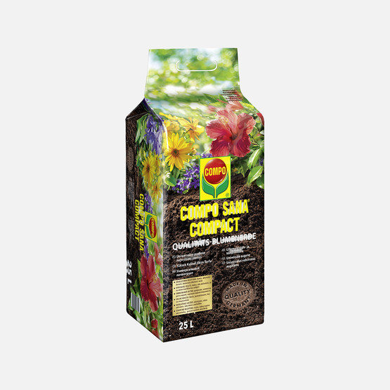Compo Çiçekli Bitki Toprağı 25 lt 