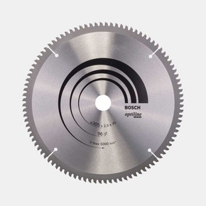 Bosch Optiline 305x30 mm  96 Diş Daire Testere Bıçağı 