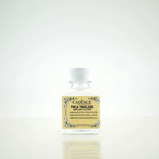 Cadence Fırça Temizleme 100 ml 