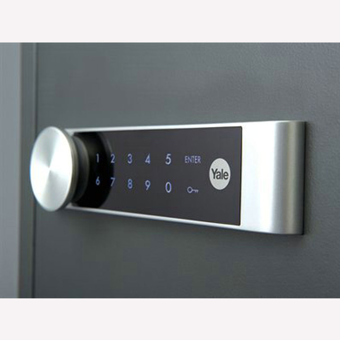    Yale YFM/352/FG2/B Yangın Sertifikalı Orta Boy Dijital Para Kasası 
