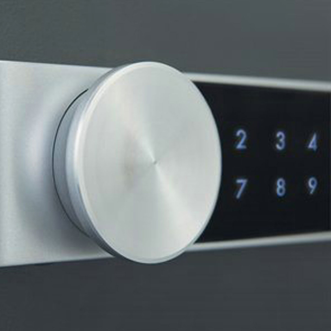    Yale YFM/352/FG2/B Yangın Sertifikalı Orta Boy Dijital Para Kasası 