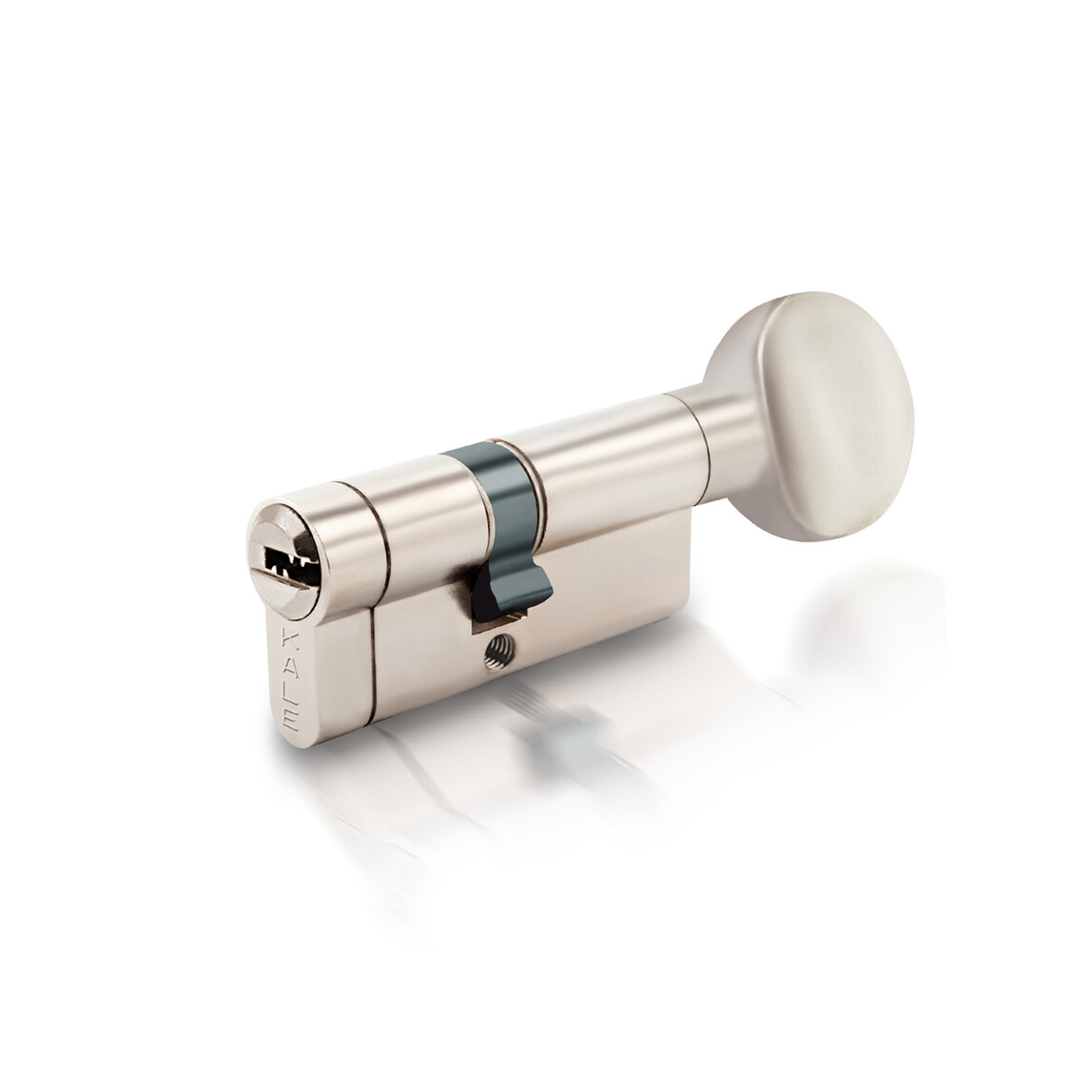   Kale Kilit Kale Tuzaklı Sistem Barel Nikel 68 mm  