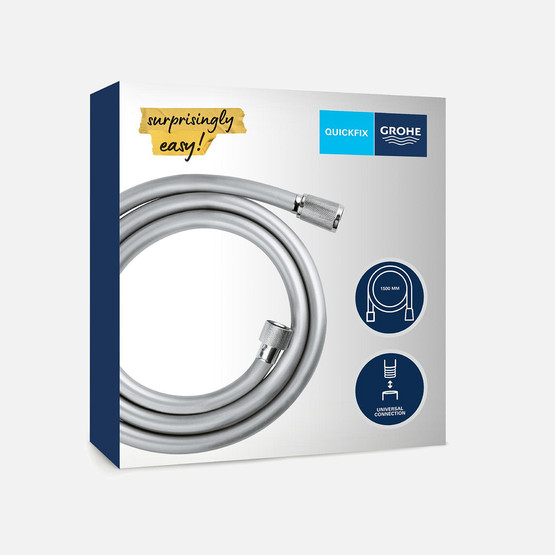 Grohe VitalioFlex Spiral Duş Hortumu 150 cm