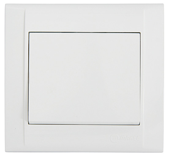 Modelsa Modelight Makel Defne 250W Anahtar Beyaz 