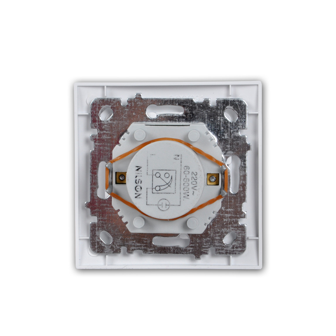    Nilson Ekotouran Dimmer Beyaz (600W)   