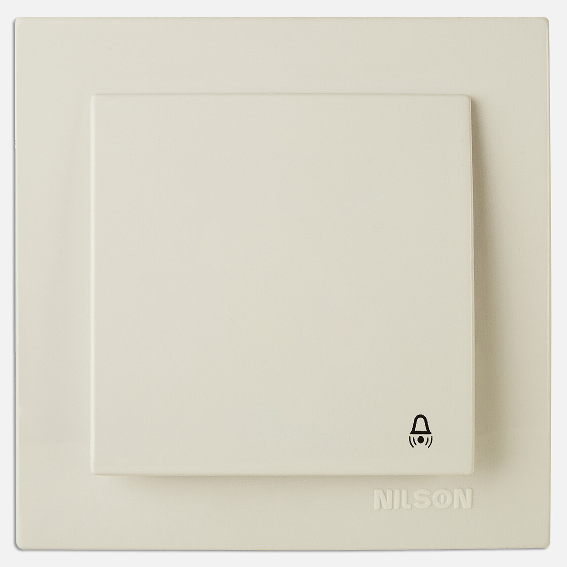    Nilson Ekotouran Bej Zil Butonu   