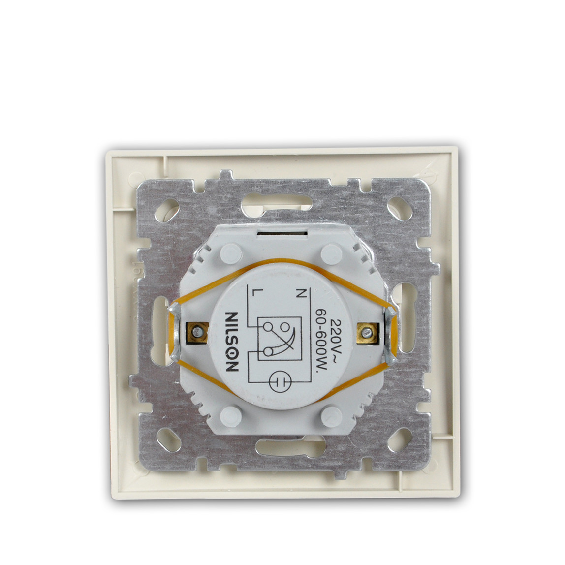    Nilson Ekotouran Dimmer Bej (600W)   