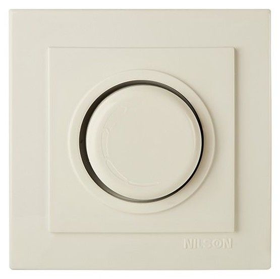 Nilson Ekotouran Dimmer Bej (600W)  