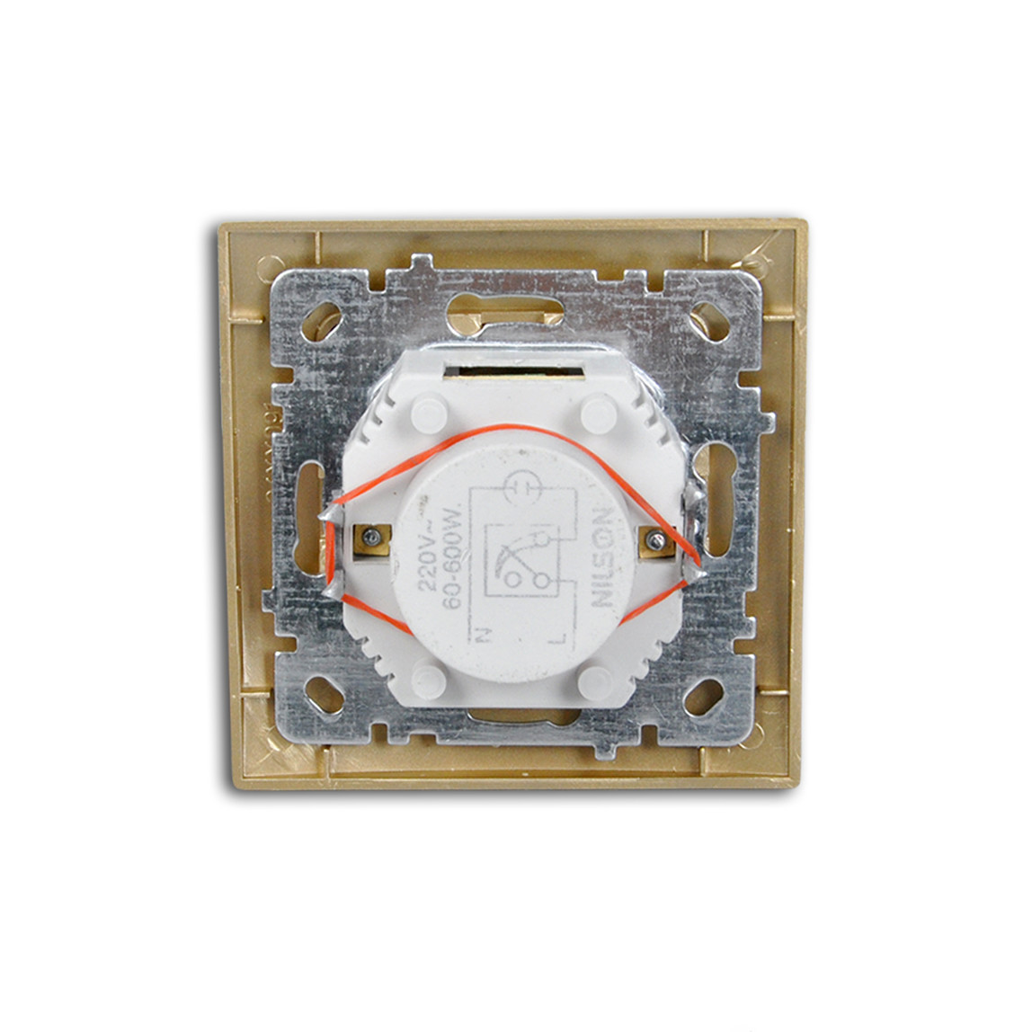    Nilson Ekotouran Dimmer Altın (600W)   
