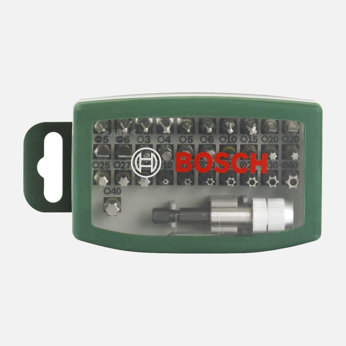    Bosch 32 Parça Vidalama Ve Bits Seti  