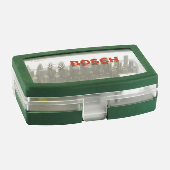 Bosch 32 Parça Vidalama Ve Bits Seti 