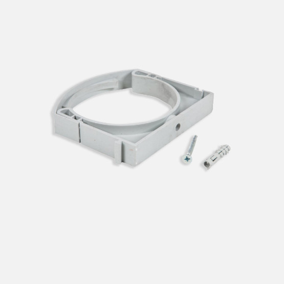 Hakan Boru 75 mm Atık Su Kelepçe  Pvc-U  