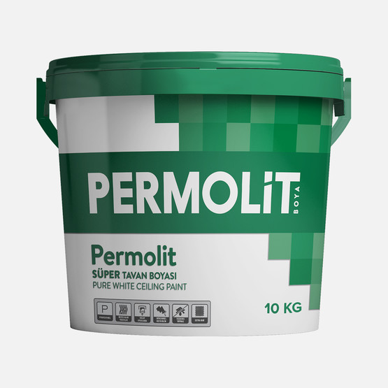 Permolit 10 kg Permolit Süper Tavan 