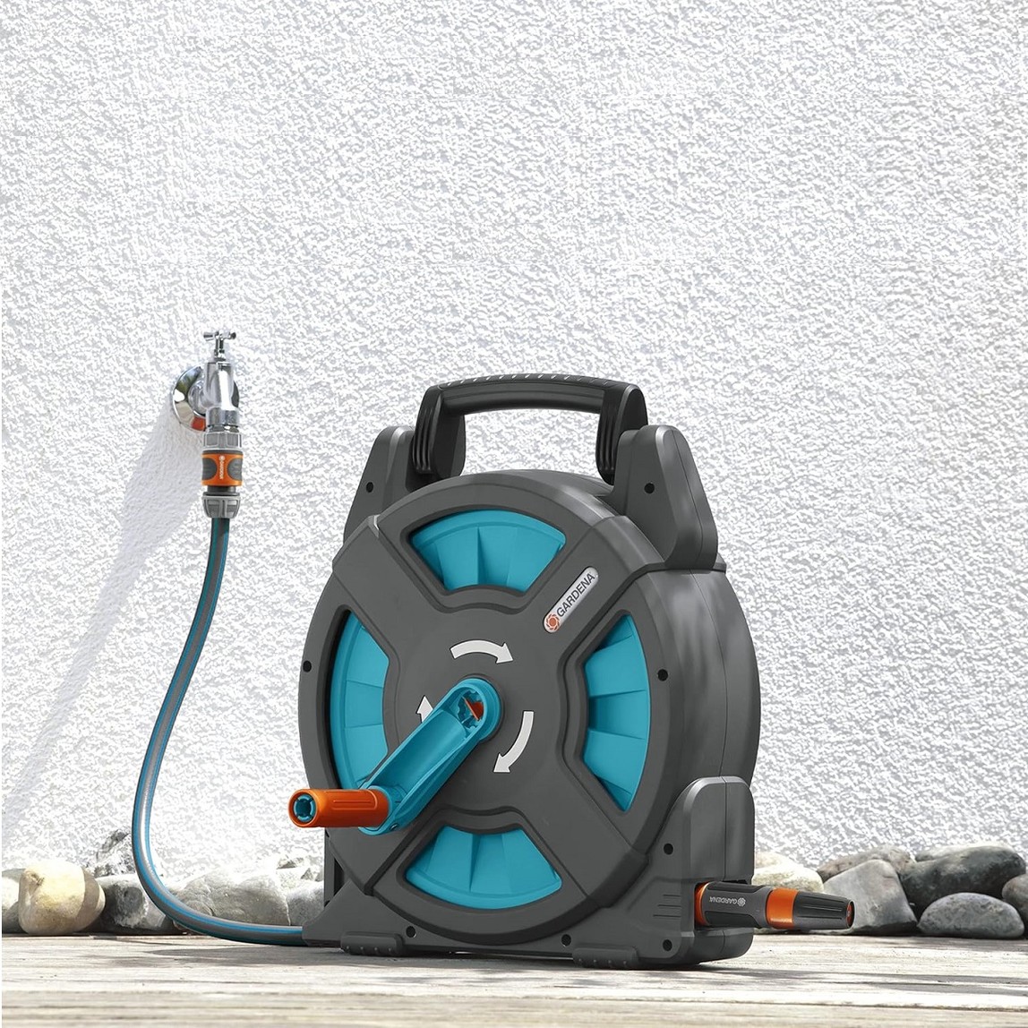    Gardena Classic Hortum Kutusu 15M Set 