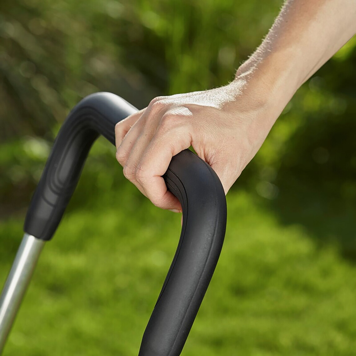    Gardena 18517-20 Hortum Arabası Seti Aquaroll M  