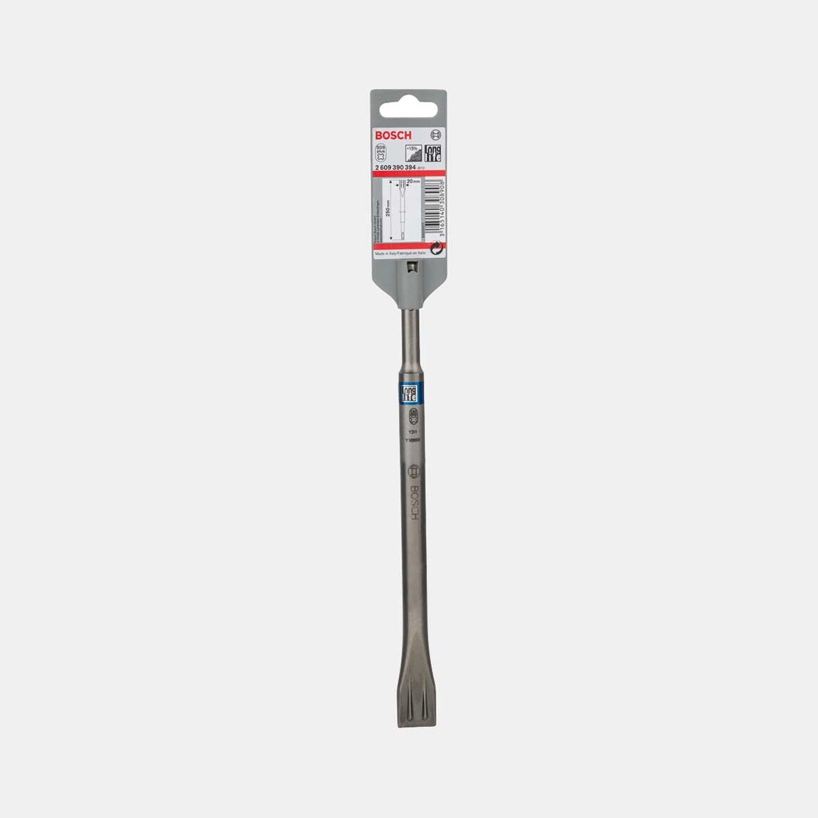    Bosch Yassı Keski  22250 mm Long Life  