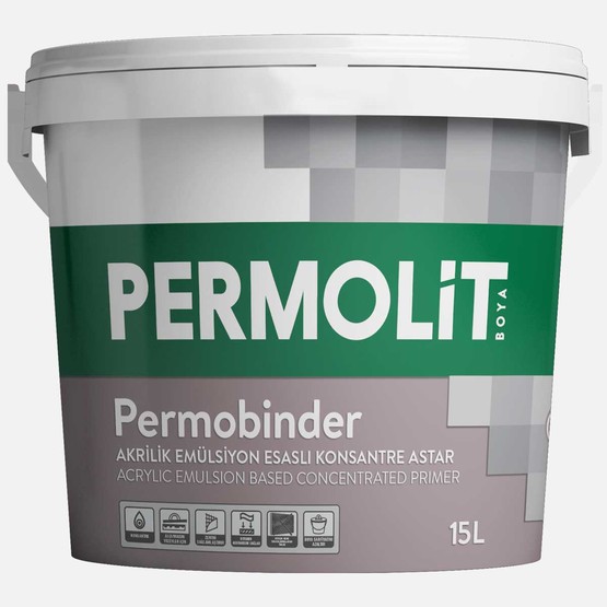 Permolit Permobinder