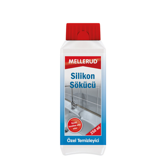 Mellerud Silikon Temizleyici 0,25 lt  