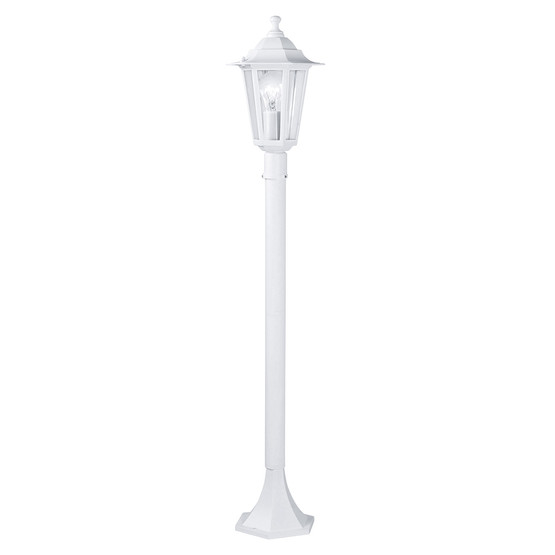 Eglo Laterna 110cm Yol Aydınlatması Beyaz  