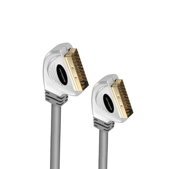 Goldmaster Cab-S35 Scart Kablo 3 mt  