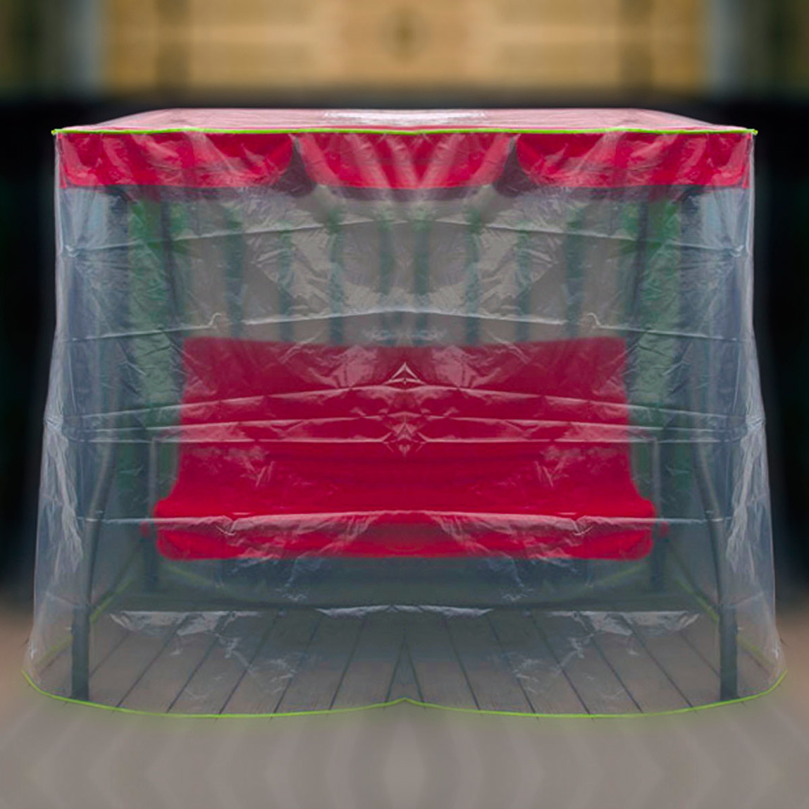    Homaks 245 Salıncak Koruma Örtüsü   