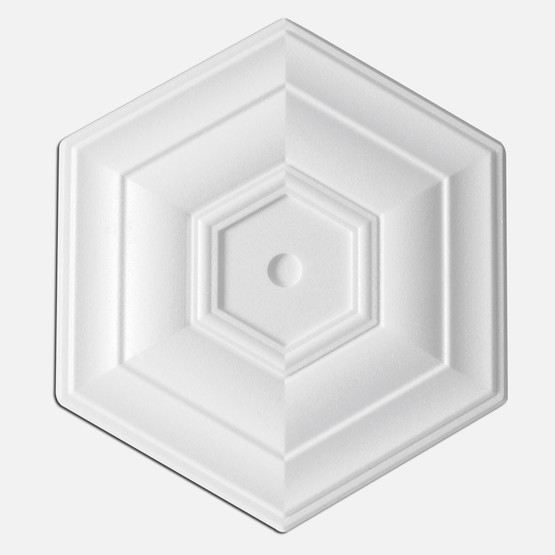 Ankar Saarpor Altıgen Tavan Göbeği 43cm