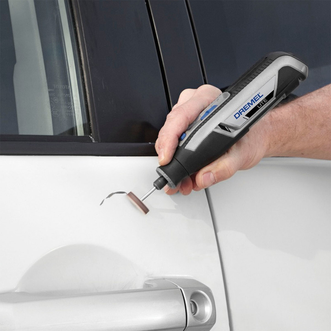    Dremel Lite 7760-15 F0137760JA Çok Amaçlı El Motoru  