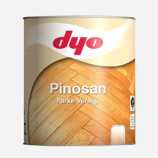 Dyo 15Lt Pinosan Parke Verniği Parlak