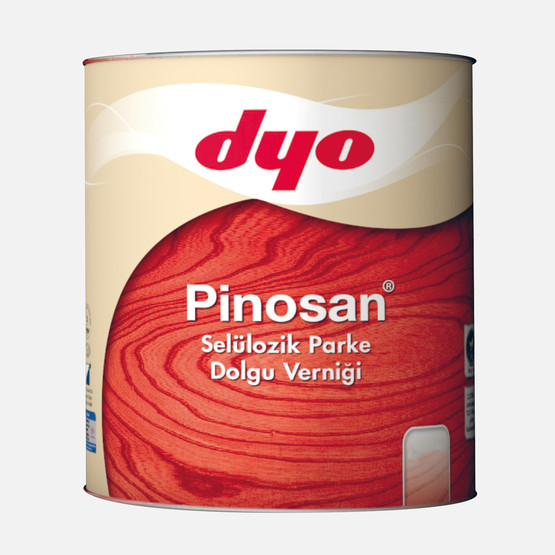Dyo 12Lt Pinosan Selülozik Parke V Erniği