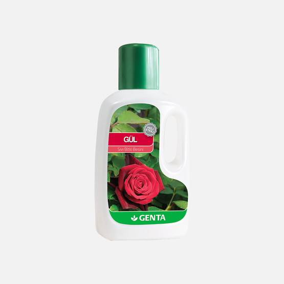 Genta Güller için Sıvı Besin 