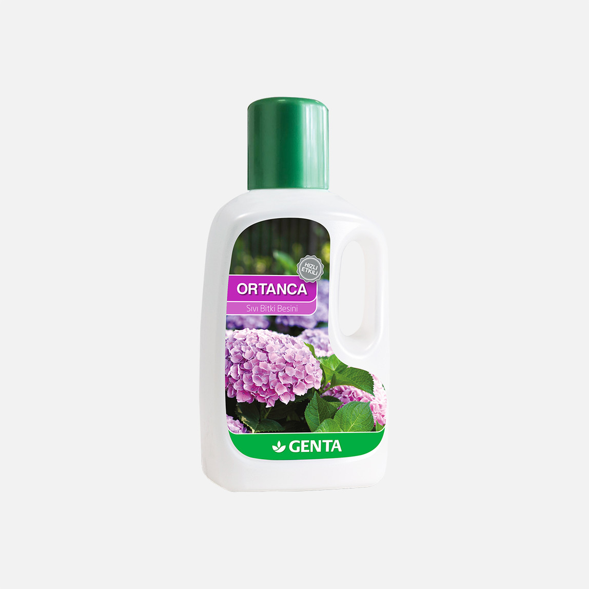    Genta Ortanca için Sıvı Besin  