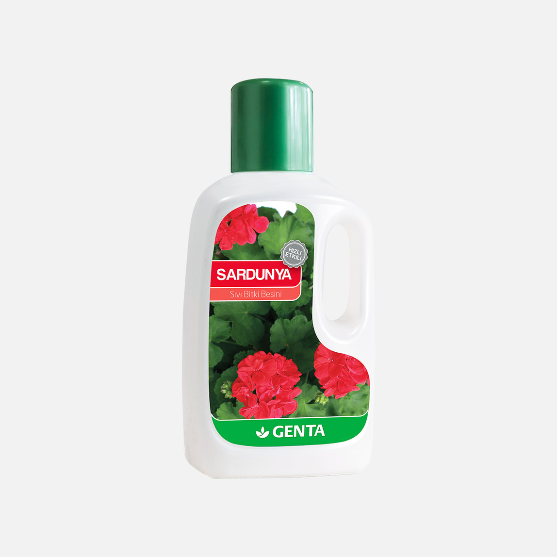    Genta Sardunya için Sıvı Besin 500 ml  