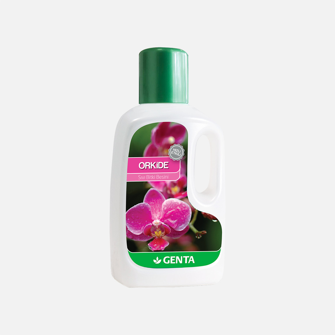    Genta Orkide İçin Sıvı Besin 500 ml  