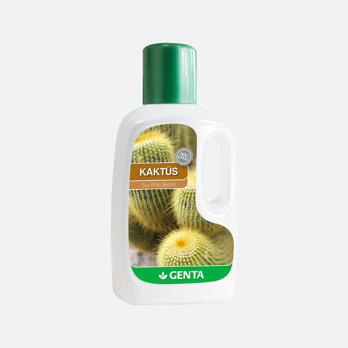    Genta Kaktüs için Sıvı Besin  