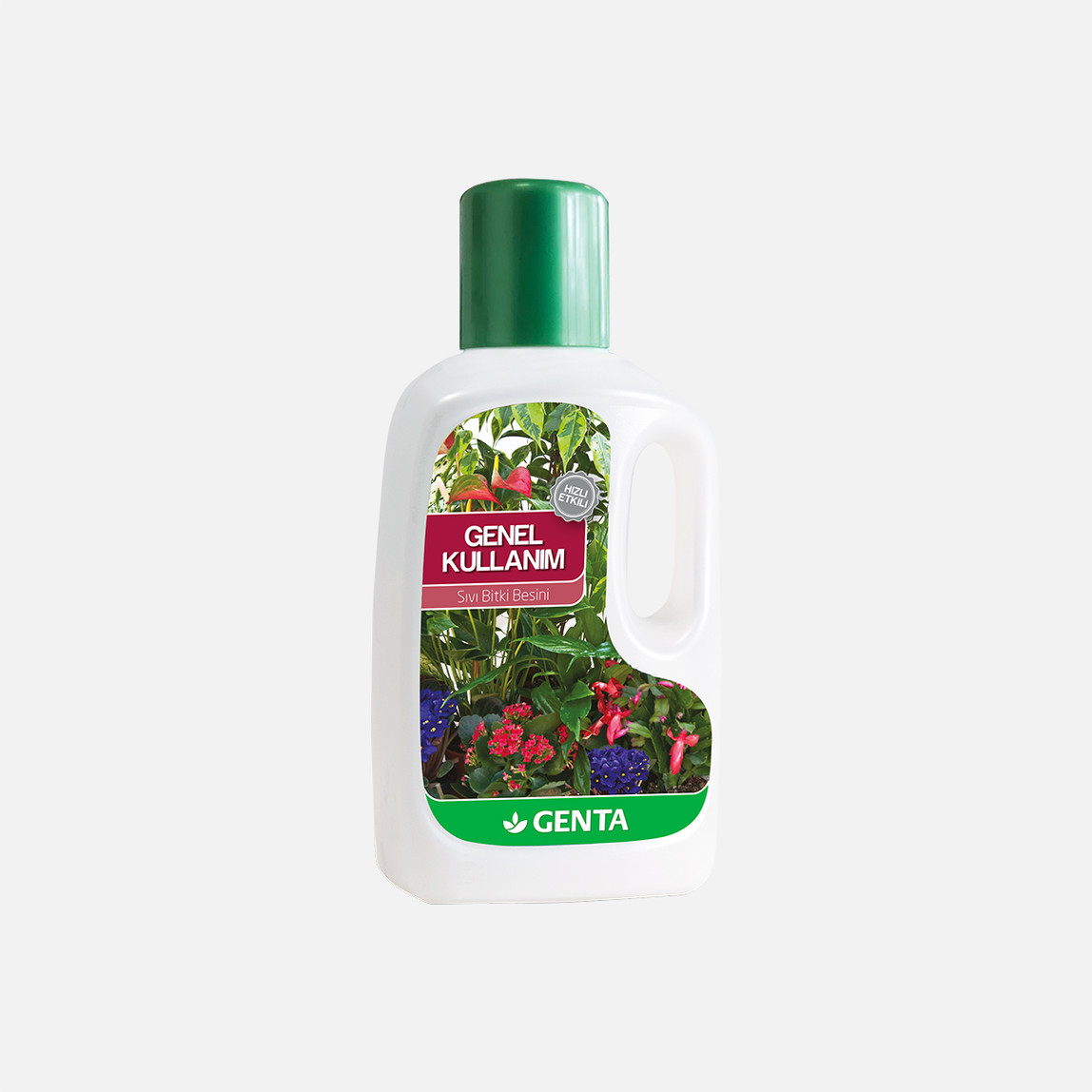    Genta Genel Kullanım Sıvı Besin 500 ml  